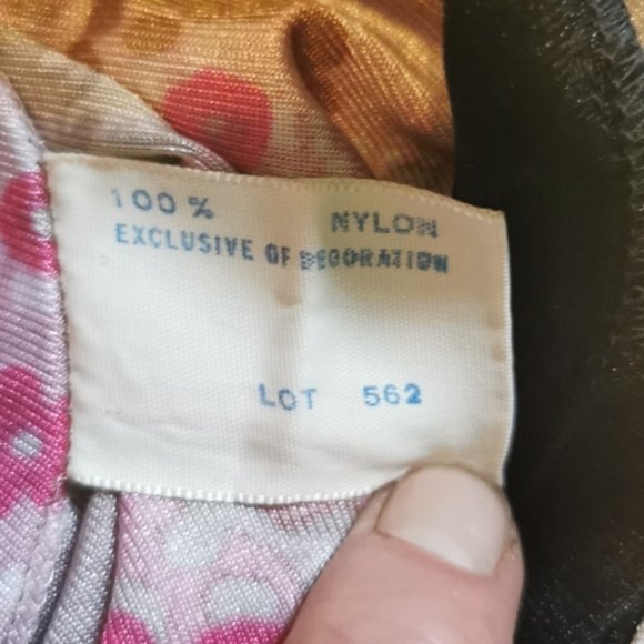 Vintage 1970s 2 Piece Sexy Dress Lingerie Small - Picture 11 of 11